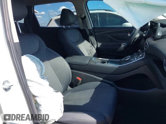 ✅ 2023 Hyundai Santa Fe SEL • VIN: 5NMS24AJ6PH584187 • Lot: 43092419. Wystawiony na IAAI z przebiegiem 68 112 mil. Bezpłatny archiwum sprzedaży aukcyjnych z USA i szczegółowy raport historii pojazdu na DreamBid. Zdjęcie 5.