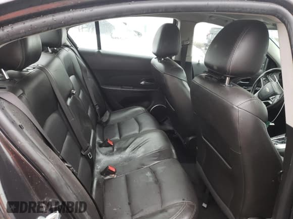 ✅ 2015 Chevrolet Cruze LTZ • VIN: 1G1PG5SB7F7202512 • Lot: 47837793. Listed on Copart with 136,945 mi. Free auction sales archive from the USA and detailed vehicle history report at DreamBid. Image 10.