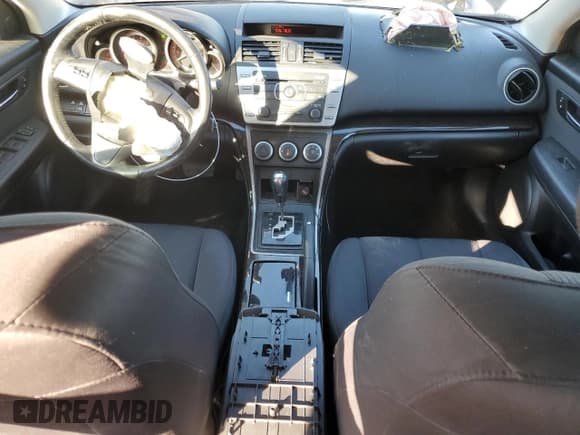 ✅ 2013 Mazda 6 i Touring Plus • VIN: 1YVHZ8EH9D5M08151 • Лот: 79615774. Опубликован ранее на Copart с пробегом 122 960 миль. Бесплатный доступ к архиву аукционных продаж из США и подробный отчёт об истории автомобиля на DreamBid. Изображение 8.