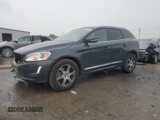✅ 2014 Volvo XC60 R-Design Premier Plus • VIN: YV4902DZ8E2531273 • Lot: 86225945. Listed on Copart with 241,556 mi. Free auction sales archive from the USA and detailed vehicle history report at DreamBid. Image 1.