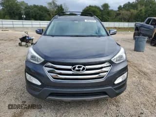✅ 2016 Hyundai Santa Fe • VIN: 5XYZW4LA5GG315012 • Лот: 90844845. Опубликован ранее на Copart с пробегом Не указан. Бесплатный доступ к архиву аукционных продаж из США и подробный отчёт об истории автомобиля на DreamBid. Изображение 5.