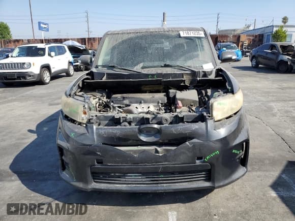 ✅ 2013 Scion xB • VIN: JTLZE4FE1DJ031667 • Lot: 71871235. Listed on Copart with 217,856 mi. Free auction sales archive from the USA and detailed vehicle history report at DreamBid. Image 5.