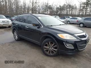 ✅ 2012 Mazda CX-9 Grand Touring • VIN: JM3TB3DV0C0335110 • Lot: 43836318. Listed on IAAI with Not provided. Free auction sales archive from the USA and detailed vehicle history report at DreamBid. Image 1.