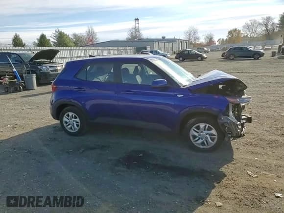 ✅ 2021 Hyundai Venue SE • VIN: KMHRB8A36MU095909 • Lot: 92134775. Listed on Copart with 53,677 mi. Free auction sales archive from the USA and detailed vehicle history report at DreamBid. Image 13.