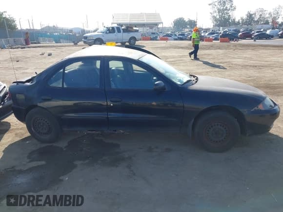 ✅ 2004 Chevrolet Cavalier • VIN: 1G1JC52FX47128620 • Лот: 42348500. Опубликован ранее на IAAI с пробегом 123 110 миль. Бесплатный доступ к архиву аукционных продаж из США и подробный отчёт об истории автомобиля на DreamBid. Изображение 13.