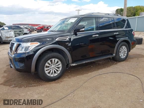 ✅ 2019 Nissan Armada SL • VIN: JN8AY2ND0KX009137 • Lot: 43342554. Wystawiony na IAAI z przebiegiem 130 329 mil. Bezpłatny archiwum sprzedaży aukcyjnych z USA i szczegółowy raport historii pojazdu na DreamBid. Zdjęcie 19.