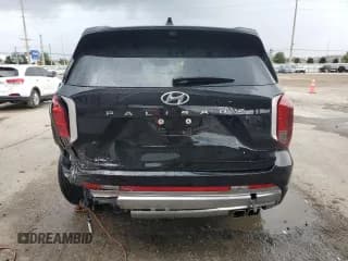 ✅ 2024 Hyundai Palisade Calligraphy • VIN: KM8R74GE2RU725242 • Лот: 68311864. Опубликован ранее на Copart с пробегом 21 506 миль. Бесплатный доступ к архиву аукционных продаж из США и подробный отчёт об истории автомобиля на DreamBid. Изображение 6.