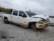 ✅ 2017 Chevrolet Silverado 2500HD LT • VIN: 1GC1KVEYXHF246279 • Lot: 91228545. Listed on Copart with 199,015 mi. Free auction sales archive from the USA and detailed vehicle history report at DreamBid. Image 4.