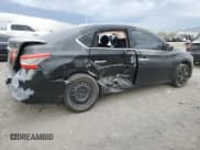 ✅ 2015 Nissan Sentra SR • VIN: 3N1AB7AP4FY230709 • Lot: 92322815. Listed on Copart with 163,852 mi. Free auction sales archive from the USA and detailed vehicle history report at DreamBid. Image 3.