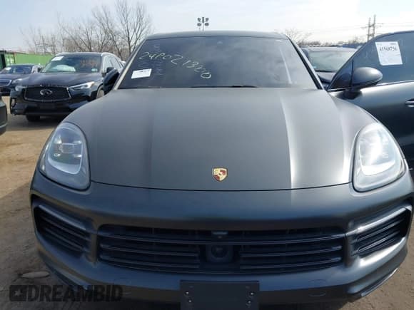 ✅ 2019 Porsche Cayenne • VIN: WP1AA2AY1KDA06319 • Lot: 41568756. Wystawiony na IAAI z przebiegiem 55 190 mil. Bezpłatny archiwum sprzedaży aukcyjnych z USA i szczegółowy raport historii pojazdu na DreamBid. Zdjęcie 6.