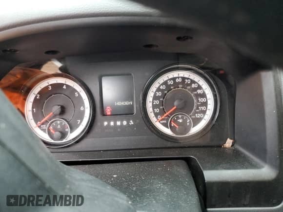 2020 Ram 1500 Tradesman z VIN 3C6RR6KT9LG219151, wystawiony jako Copart lot #68073195 z przebiegiem 142 436 mil mil oraz Szkoda całkowita • Salvage title. Historia ofert i sprzedaży dostępna na DreamBid. Obrazek 9.