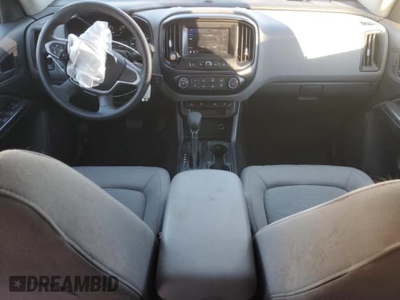 ✅ 2022 Chevrolet Colorado 4WD Work Truck • VIN: 1GCGTBEN6N1237678 • Лот: 85956405. Опубликован ранее на Copart с пробегом 15 090 миль. Бесплатный доступ к архиву аукционных продаж из США и подробный отчёт об истории автомобиля на DreamBid. Изображение 8.