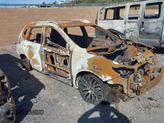 ✅ 2015 Nissan Rogue SV • VIN: KNMAT2MT3FP543242 • Лот: 41817056. Опубликован ранее на IAAI с пробегом Не указан. Бесплатный доступ к архиву аукционных продаж из США и подробный отчёт об истории автомобиля на DreamBid. Изображение 1.