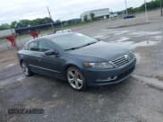 ✅ 2013 Volkswagen CC R-Line • VIN: WVWBP7AN1DE513872 • Lot: 42493503. Listed on IAAI with 129,770 mi. Free auction sales archive from the USA and detailed vehicle history report at DreamBid. Image 1.