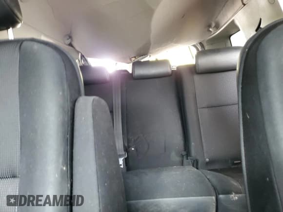 ✅ 2008 Toyota FJ Cruiser • VIN: JTEBU11F08K012991 • Lot: 84152815. Listed on Copart with Not provided. Free auction sales archive from the USA and detailed vehicle history report at DreamBid. Image 10.