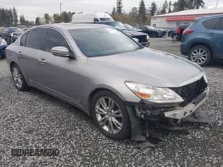 2011 Hyundai Genesis с VIN KMHGC4DF0BU134266, выставлен на аукционе IAAI как лот 43528523 с пробегом 179 365 миль миль и . История ставок и продаж доступна на DreamBid. Изображение 1.