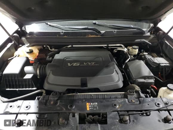 ✅ 2016 Chevrolet Colorado 4WD Z71 • VIN: 1GCHTDE3XG1138900 • Лот: 61015195. Опубликован ранее на Copart с пробегом 87 726 миль. Бесплатный доступ к архиву аукционных продаж из США и подробный отчёт об истории автомобиля на DreamBid. Изображение 11.