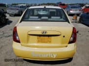 ✅ 2010 Hyundai Accent GLS • VIN: KMHCN4AC7AU466349 • Лот: 48729525. Опубликован ранее на Copart с пробегом 102 746 миль. Бесплатный доступ к архиву аукционных продаж из США и подробный отчёт об истории автомобиля на DreamBid. Изображение 6.