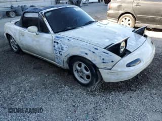 ✅ 1992 Mazda MX-5 Miata • VIN: JM1NA3515N1327291 • Lot: 79577654. Listed on Copart with 267,732 mi. Free auction sales archive from the USA and detailed vehicle history report at DreamBid. Image 4.