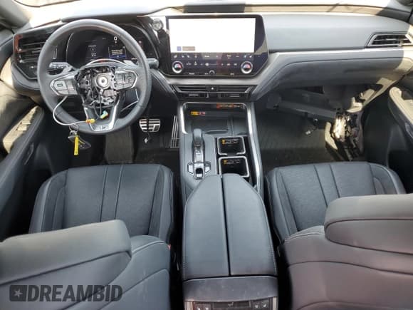 ✅ 2024 Lexus TX 500h F Sport Premium • VIN: 5TDABAB68RS001316 • Lot: 56285105. Listed on Copart with 12,465 mi. Free auction sales archive from the USA and detailed vehicle history report at DreamBid. Image 8.