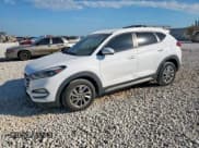 ✅ 2018 Hyundai Tucson SEL • VIN: KM8J33A45JU679624 • Лот: 85768585. Опубликован ранее на Copart с пробегом 111 467 миль. Бесплатный доступ к архиву аукционных продаж из США и подробный отчёт об истории автомобиля на DreamBid. Изображение 1.