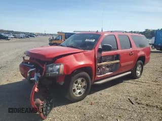 ✅ 2012 Chevrolet Suburban LS • VIN: 1GNSKHE72CR156572 • Lot: 39384824. Wystawiony na Copart z przebiegiem 127 865 mil. Bezpłatny archiwum sprzedaży aukcyjnych z USA i szczegółowy raport historii pojazdu na DreamBid. Zdjęcie 1.