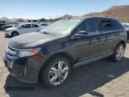 ✅ 2013 Ford Edge Limited • VIN: 2FMDK3KC5DBC05401 • Лот: 71563255. Опубликован ранее на Copart с пробегом 91 604 миль. Бесплатный доступ к архиву аукционных продаж из США и подробный отчёт об истории автомобиля на DreamBid. Изображение 1.