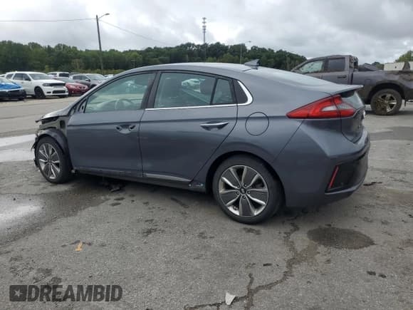 ✅ 2017 Hyundai Ioniq Limited • VIN: KMHC05LC5HU028814 • Lot: 81238015. Wystawiony na Copart z przebiegiem 149 751 mil. Bezpłatny archiwum sprzedaży aukcyjnych z USA i szczegółowy raport historii pojazdu na DreamBid. Zdjęcie 2.