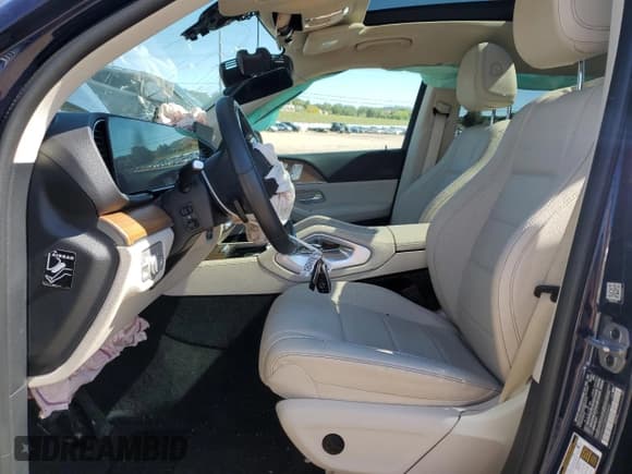 ✅ 2021 Mercedes-Benz GLE 350 • VIN: 4JGFB4KB5MA550669 • Lot: 82188015. Listed on Copart with 47,626 mi. Free auction sales archive from the USA and detailed vehicle history report at DreamBid. Image 7.