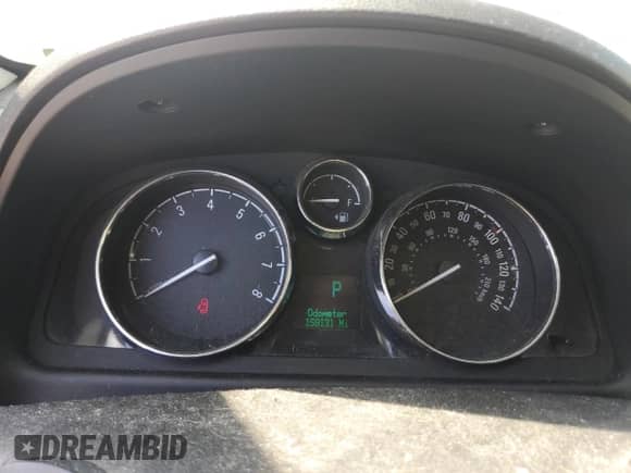 2013 Chevrolet Captiva Sport LT с VIN 3GNAL3EK5DS598762, выставлен на аукционе Copart как лот 68875474 с пробегом 159 131 миль миль и На запчасти • Non repairable. История ставок и продаж доступна на DreamBid. Изображение 9.