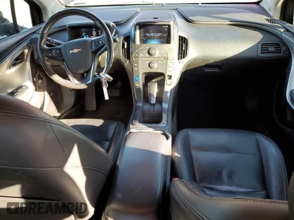 ✅ 2012 Chevrolet Volt • VIN: 1G1RH6E40CU123608 • Lot: 77043504. Wystawiony na Copart z przebiegiem 184 140 mil. Bezpłatny archiwum sprzedaży aukcyjnych z USA i szczegółowy raport historii pojazdu na DreamBid. Zdjęcie 8.