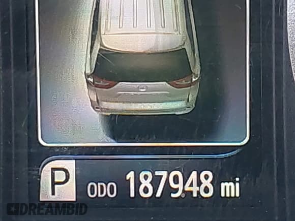 ✅ 2015 Toyota Sienna SE • VIN: 5TDXK3DC8FS541429 • Lot: 43612155. Listed on IAAI with 187,948 mi. Free auction sales archive from the USA and detailed vehicle history report at DreamBid. Image 16.