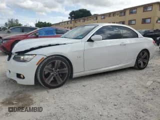 ✅ 2008 BMW 3 Series 335i • VIN: WBAWL73558PX53346 • Лот: 90761555. Опубликован ранее на Copart с пробегом 149 739 миль. Бесплатный доступ к архиву аукционных продаж из США и подробный отчёт об истории автомобиля на DreamBid. Изображение 1.