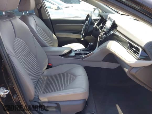 2021 Toyota Camry Hybrid SE с VIN 4T1G31AK5MU029158, выставлен на аукционе IAAI как лот 42248643 с пробегом 58 401 миль миль и . История ставок и продаж доступна на DreamBid. Изображение 5.