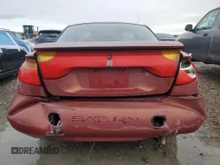 ✅ 2002 Saturn SC • VIN: 1G8ZN12862Z186508 • Лот: 75246644. Опубликован ранее на Copart с пробегом 180 302 миль. Бесплатный доступ к архиву аукционных продаж из США и подробный отчёт об истории автомобиля на DreamBid. Изображение 6.