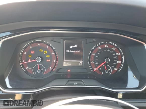 ✅ 2019 Volkswagen Jetta S • VIN: 3VWN57BU6KM007127 • Lot: 69224045. Listed on Copart with 111,555 mi. Free auction sales archive from the USA and detailed vehicle history report at DreamBid. Image 9.