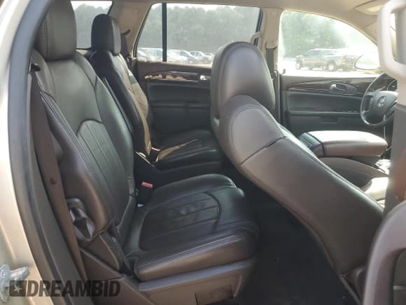 ✅ 2014 Buick Enclave Leather • VIN: 5GAKRBKDXEJ200767 • Lot: 71118275. Listed on Copart with 316,048 mi. Free auction sales archive from the USA and detailed vehicle history report at DreamBid. Image 11.
