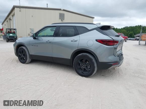 ✅ 2024 Chevrolet Blazer LT • VIN: 3GNKBDR42RS174178 • Лот: 42914097. Опубликован ранее на IAAI с пробегом 18 939 миль. Бесплатный доступ к архиву аукционных продаж из США и подробный отчёт об истории автомобиля на DreamBid. Изображение 3.