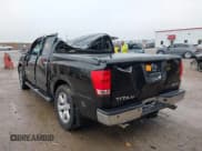 ✅ 2009 Nissan Titan SE • VIN: 1N6BA07D59N318062 • Лот: 41450288. Опубликован ранее на IAAI с пробегом Не указан. Бесплатный доступ к архиву аукционных продаж из США и подробный отчёт об истории автомобиля на DreamBid. Изображение 3.