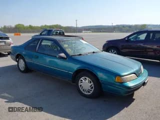 ✅ 1992 Ford Thunderbird • VIN: 1FAPP6049NH155435 • Лот: 41995083. Опубликован ранее на IAAI с пробегом 152 615 миль. Бесплатный доступ к архиву аукционных продаж из США и подробный отчёт об истории автомобиля на DreamBid. Изображение 1.