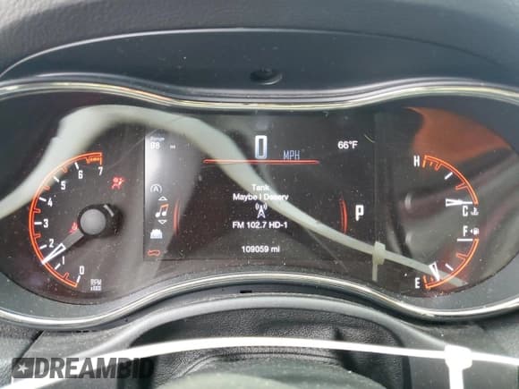 ✅ 2018 Dodge Durango GT • VIN: 1C4RDHDG3JC100918 • Lot: 84006605. Wystawiony na Copart z przebiegiem 109 059 mil. Bezpłatny archiwum sprzedaży aukcyjnych z USA i szczegółowy raport historii pojazdu na DreamBid. Zdjęcie 9.