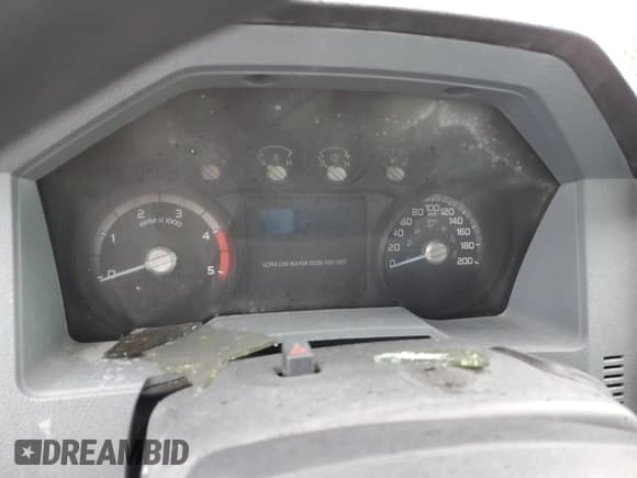 ✅ 2011 Ford F-250 Lariat • VIN: 1FT7W2BT8BEC08388 • Lot: 92257835. Listed on Copart with Not provided. Free auction sales archive from the USA and detailed vehicle history report at DreamBid. Image 9.