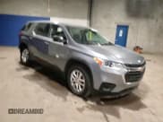 ✅ 2020 Chevrolet Traverse LS • VIN: 1GNERFKWXLJ303518 • Lot: 90496695. Wystawiony na Copart z przebiegiem 92 771 mil. Bezpłatny archiwum sprzedaży aukcyjnych z USA i szczegółowy raport historii pojazdu na DreamBid. Zdjęcie 15.