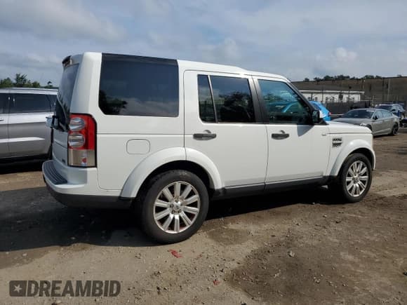 ✅ 2013 Land Rover LR4 HSE • VIN: SALAG2D47DA665348 • Lot: 69813665. Wystawiony na Copart z przebiegiem 206 182 mil. Bezpłatny archiwum sprzedaży aukcyjnych z USA i szczegółowy raport historii pojazdu na DreamBid. Zdjęcie 3.