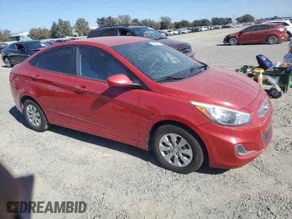 ✅ 2016 Hyundai Accent SE • VIN: KMHCT4AE3GU030033 • Лот: 76808724. Опубликован ранее на Copart с пробегом 131 969 миль. Бесплатный доступ к архиву аукционных продаж из США и подробный отчёт об истории автомобиля на DreamBid. Изображение 4.