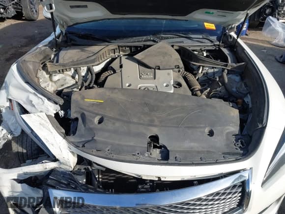 ✅ 2017 Infiniti Q70 3.7 • VIN: JN1BY1AP2HM741633 • Lot: 43635768. Listed on IAAI with Not provided. Free auction sales archive from the USA and detailed vehicle history report at DreamBid. Image 10.