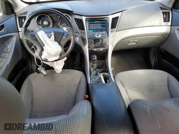 ✅ 2012 Hyundai Sonata Limited • VIN: 5NPEC4AB1CH475006 • Lot: 43187934. Listed on Copart with 147,616 mi. Free auction sales archive from the USA and detailed vehicle history report at DreamBid. Image 8.