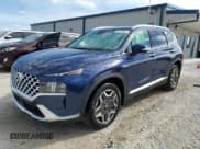 ✅ 2023 Hyundai Santa Fe Limited • VIN: 5NMS44ALXPH544299 • Lot: 39740854. Wystawiony na Copart z przebiegiem 5 402 mil. Bezpłatny archiwum sprzedaży aukcyjnych z USA i szczegółowy raport historii pojazdu na DreamBid. Zdjęcie 1.