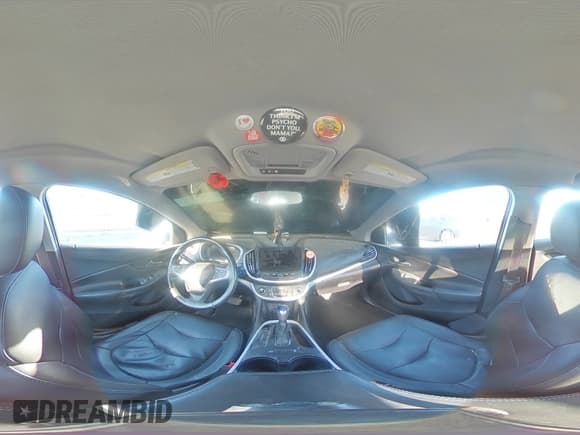 ✅ 2017 Chevrolet Volt LT • VIN: 1G1RC6S56HU215910 • Lot: 72477404. Wystawiony na Copart z przebiegiem 136 120 mil. Bezpłatny archiwum sprzedaży aukcyjnych z USA i szczegółowy raport historii pojazdu na DreamBid. Zdjęcie 13.