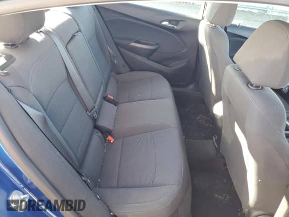 2019 Chevrolet Cruze LT с VIN 1G1BE5SM0K7130161, выставлен на аукционе Copart как лот 89890335 с пробегом 76 726 миль миль и Списание • Salvage title. История ставок и продаж доступна на DreamBid. Изображение 10.